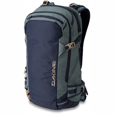 Ski Rucksack Dakine Poacher 32L Dark Slate