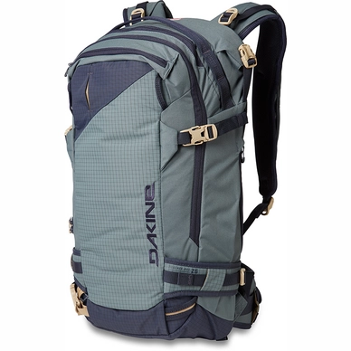 Ski Rugzak Dakine Poacher Ras 26L Dark Slate