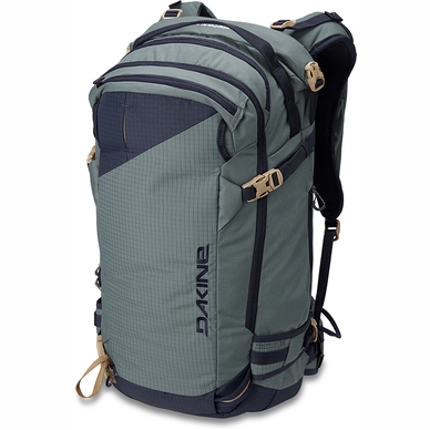 Sac à Dos de Ski Dakine Poacher Ras 36L Dark Slate