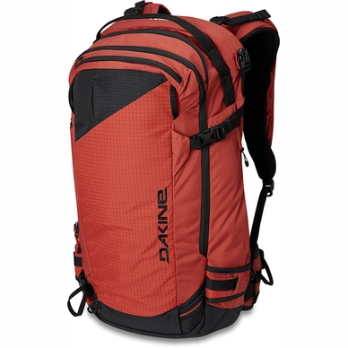 Sac à Dos de Ski Dakine Poacher Ras 36L Tandoori Spice