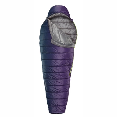 Schlafsack Thermarest Space Cowboy 45 Long Galactic