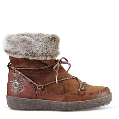 Boots Panama Jack Muriel B2 Velour Cuero Bark