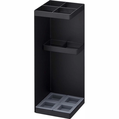 Regenschirmständer Yamazaki Smart Black 22