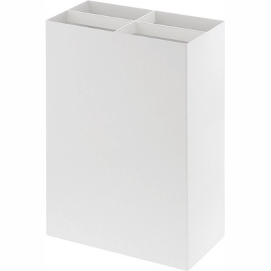 Regenschirmständer Yamazaki Smart White 22