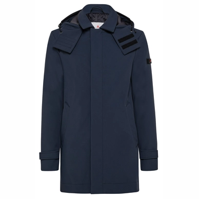 Manteau d'Hiver Peuterey Men Groff KP Navy Blue