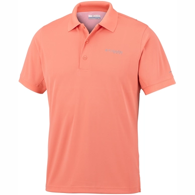 Polo Columbia Men Perfect Cast Bright Peach