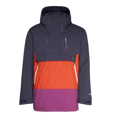 Veste de Ski Protest Men Backflip Eggplant