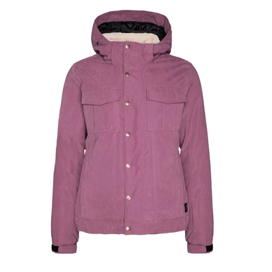 Skijacke Protest Cleo Very Grape Damen