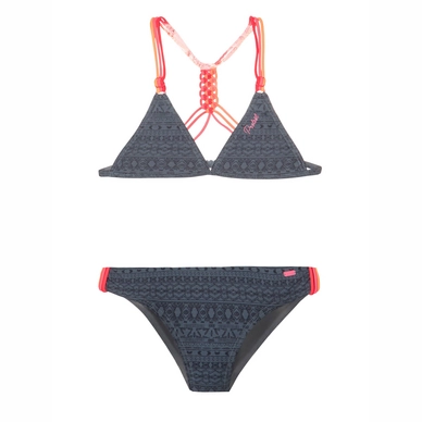 Ensemble Bikini Protest Girls Fimke 21 Triangle Grey Day
