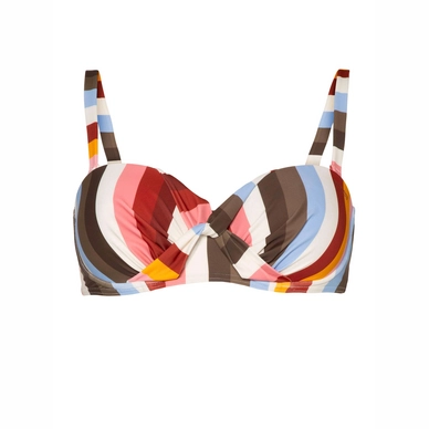 Bikinitop Protest Women MM Punk Ccup Wire Clay