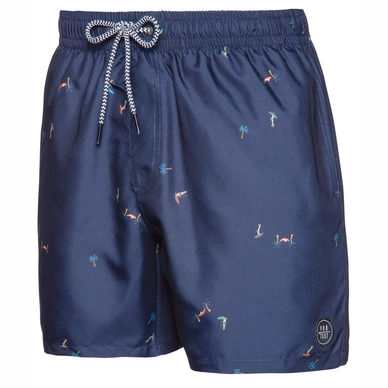 Swimming Shorts Protest Men Souflee Ground Blue
