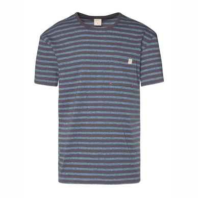 T-Shirt Protest Men Theft 21 SS Oxford Blue