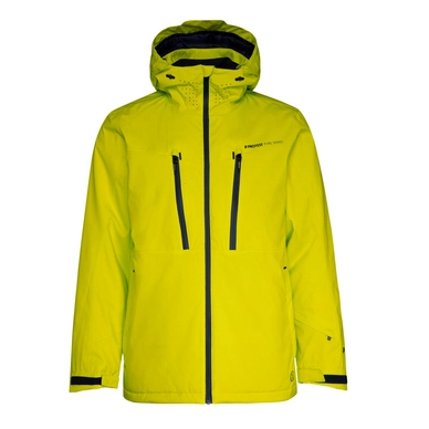 Skijacke Protest Timo Lime Rocks Herren