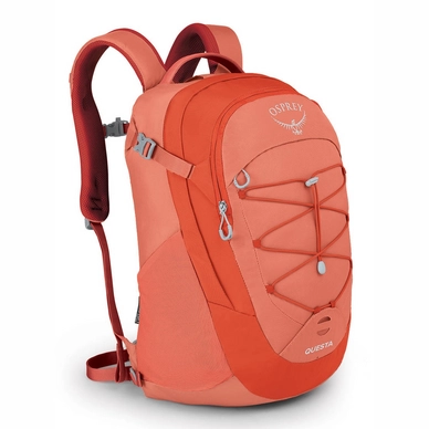 Rucksack Osprey Women Questa 27 Salmon Pink Outdoorsupply