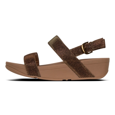 FitFlop Lottie™ Glitzy Sandal Bronze