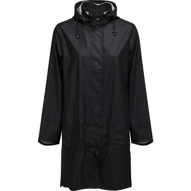 Regenjas Ilse Jacobsen RAIN71 Black 21