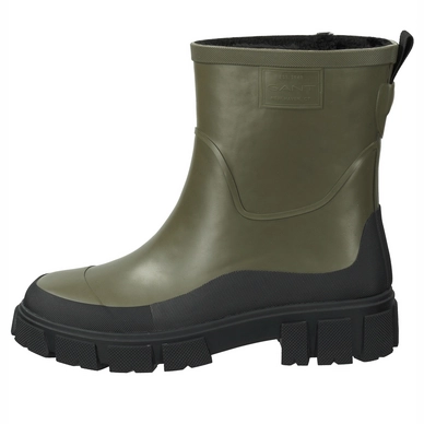GANT Women Rainwill Black/Olive