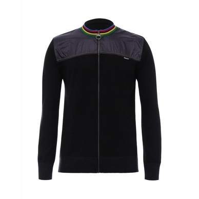 Vest Santini Men UCI Merino Wool Jacket