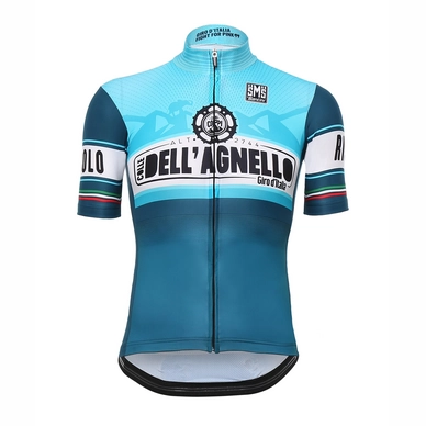 Fietsshirt Santini Giro d'Italia Colle d'Agnello Short Sleeve 2016