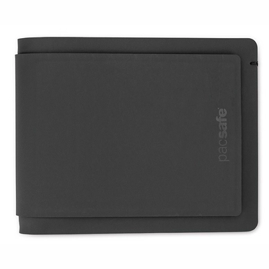 Wallet Pacsafe RFID Bifold Plus Black