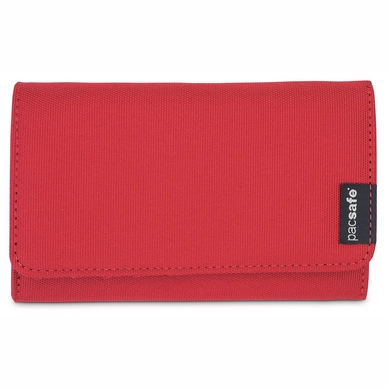 Portfolio Pacsafe RFIDsafe LX100 Chili Khaki