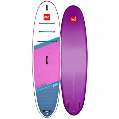 SUP-board Red Paddle Ride SE 10'6 x 32 Package