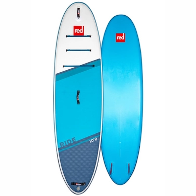 SUP-board Red Paddle Ride 10'8 x 34 Package