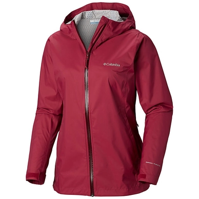 Jas Columbia Women Evapouration Wine Berry