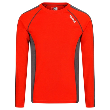 Undershirt Regatta Men Beru Burnt Salmon Magnet