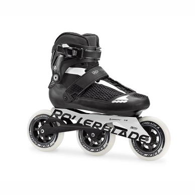 Roller Rollerblade Endurace 110 Black White