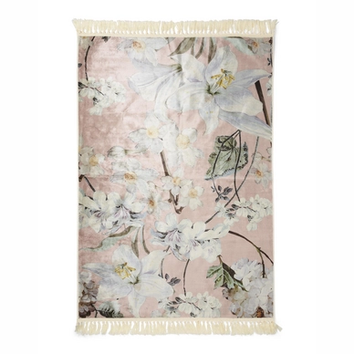 Kleed Essenza Rosalee Carpet Dark Blush (180 x 240 cm)