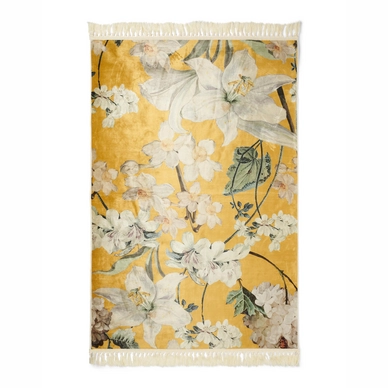 Teppich Essenza Rosalee Carpet Mustard (60 x 90 cm)