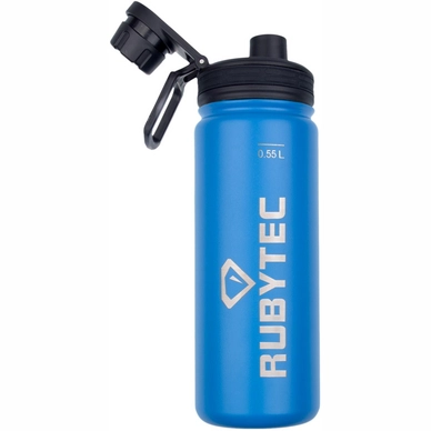 Water Bottle Rubytec Shira Vacuum Cool Blue 0.55L