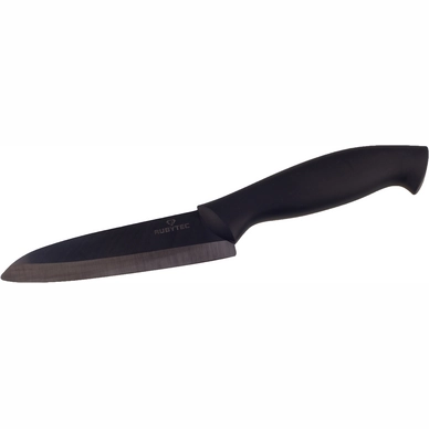 Survival Knife Rubytec Ceram Black Large