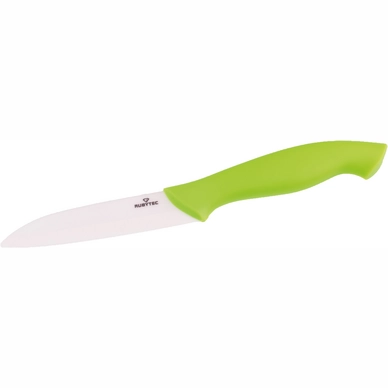 Survival Knife Rubytec Ceram Green Medium