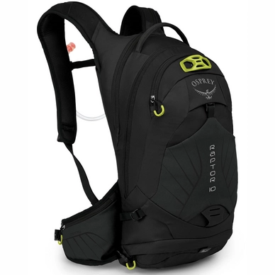 Rucksack Osprey Raptor 10 Schwarz