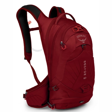 Rucksack Osprey Raptor 10 Wildfire Rot