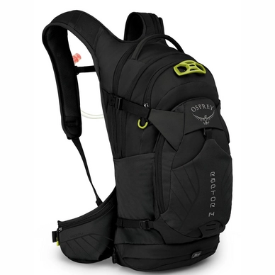 Rucksack Osprey Raptor 14 Schwarz