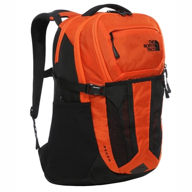 Sac à dos The North Face Recon Persian Orange TNF Black