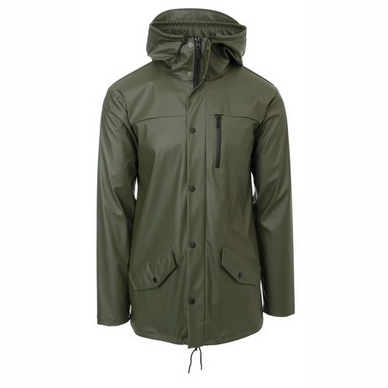 Raincoat AGU Storm Army Green