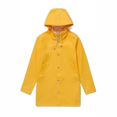 Raincoat Stutterheim Stockholm Yellow