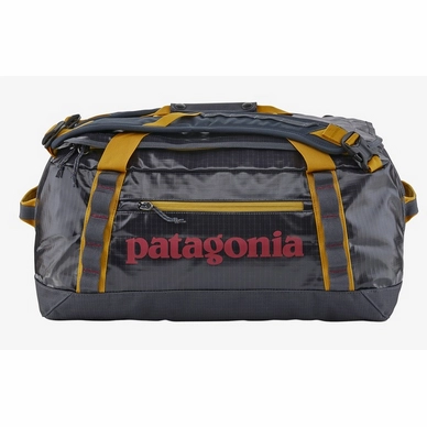 Sac de Voyage Patagonia Black Hole Duffel 40L Smolder Blue Buckwheat Gold