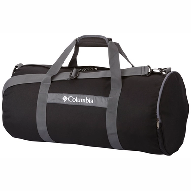 Reistas Columbia Barrelhead Duffel Bag Black Graphite M