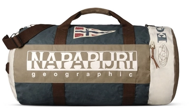 Reistas Napapijri Equator Evo Dark Grey Solid