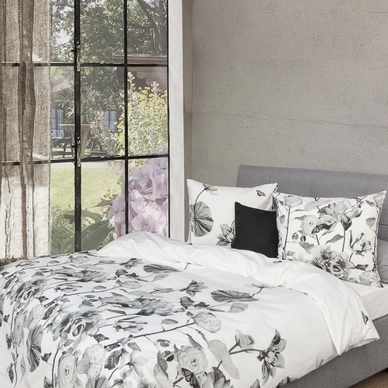 Bettwäsche HNL Pure Cotton Ries White Baumwolle