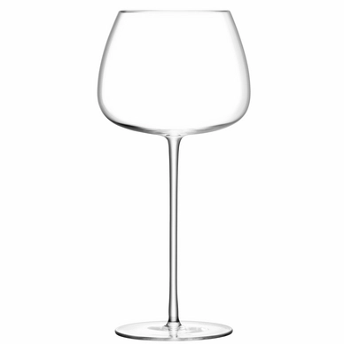 Rode Wijnglas L.S.A. Wine 590 ml (2-Delig)