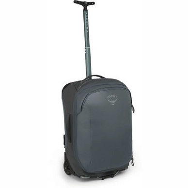 Reiskoffer Osprey Rolling Transporter Carry-On 38 Pointbreak Grey