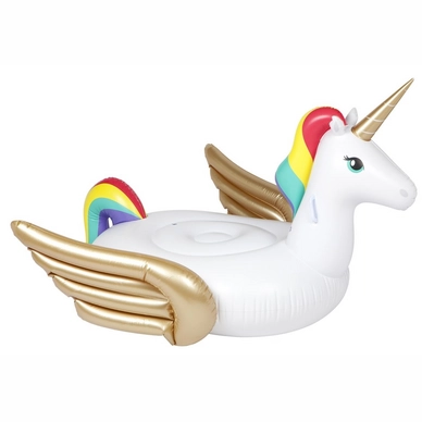 Aufblasbares EInhorn Ride-On Float Sunnylife Unicorn