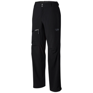 Broek Mountain Hardwear Women Stretch Ozonic Black Regular