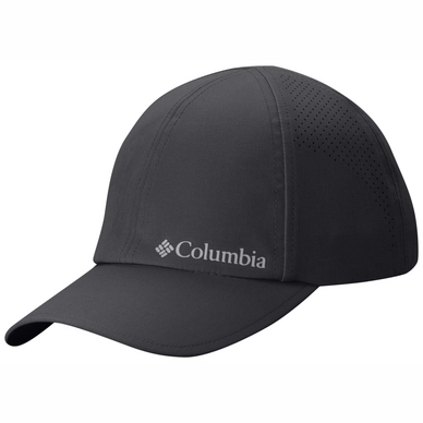 Pet Columbia Men Silver Ridge Ball Cap II Black